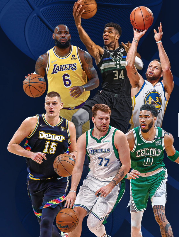 NBA五大超远绝杀：吉迪14.3米绝杀湖人，榜首神仙球18.6米破纪录